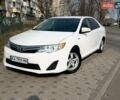 Белый Тойота Камри, объемом двигателя 2.49 л и пробегом 458 тыс. км за 8700 $, фото 1 на Automoto.ua