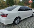 Белый Тойота Камри, объемом двигателя 2.49 л и пробегом 175 тыс. км за 13800 $, фото 9 на Automoto.ua