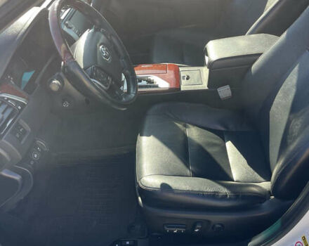 Білий Тойота Камрі, об'ємом двигуна 2.5 л та пробігом 198 тис. км за 14500 $, фото 12 на Automoto.ua