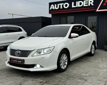 Білий Тойота Камрі, об'ємом двигуна 2.5 л та пробігом 187 тис. км за 14300 $, фото 8 на Automoto.ua