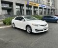 Белый Тойота Камри, объемом двигателя 2.5 л и пробегом 227 тыс. км за 11296 $, фото 1 на Automoto.ua