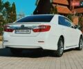 Белый Тойота Камри, объемом двигателя 2.5 л и пробегом 161 тыс. км за 13500 $, фото 7 на Automoto.ua