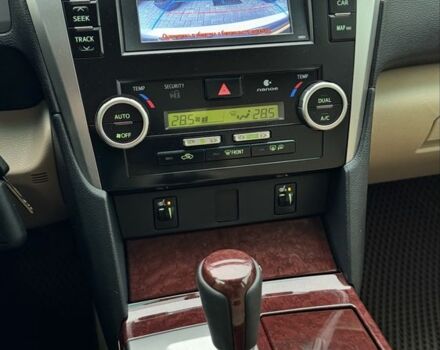 Білий Тойота Камрі, об'ємом двигуна 2.5 л та пробігом 187 тис. км за 14300 $, фото 13 на Automoto.ua