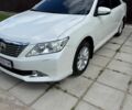Білий Тойота Камрі, об'ємом двигуна 2.49 л та пробігом 191 тис. км за 14500 $, фото 1 на Automoto.ua
