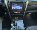Белый Тойота Камри, объемом двигателя 2.49 л и пробегом 163 тыс. км за 18700 $, фото 8 на Automoto.ua