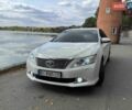 Белый Тойота Камри, объемом двигателя 2.5 л и пробегом 250 тыс. км за 13990 $, фото 5 на Automoto.ua