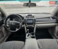 Белый Тойота Камри, объемом двигателя 2.5 л и пробегом 242 тыс. км за 10700 $, фото 17 на Automoto.ua