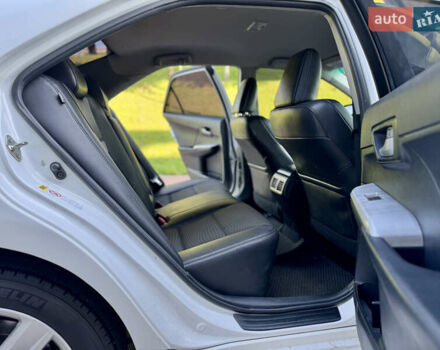 Білий Тойота Камрі, об'ємом двигуна 2.5 л та пробігом 247 тис. км за 10650 $, фото 27 на Automoto.ua