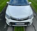 Білий Тойота Камрі, об'ємом двигуна 2.49 л та пробігом 152 тис. км за 17500 $, фото 8 на Automoto.ua