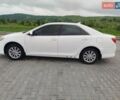 Белый Тойота Камри, объемом двигателя 2.49 л и пробегом 250 тыс. км за 9000 $, фото 1 на Automoto.ua