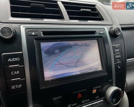 Білий Тойота Камрі, об'ємом двигуна 2.49 л та пробігом 252 тис. км за 8990 $, фото 10 на Automoto.ua