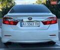 Белый Тойота Камри, объемом двигателя 2.5 л и пробегом 259 тыс. км за 13750 $, фото 52 на Automoto.ua