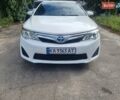 Белый Тойота Камри, объемом двигателя 2.5 л и пробегом 400 тыс. км за 9500 $, фото 7 на Automoto.ua