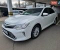Белый Тойота Камри, объемом двигателя 2.49 л и пробегом 170 тыс. км за 14699 $, фото 1 на Automoto.ua