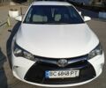 Белый Тойота Камри, объемом двигателя 2.5 л и пробегом 2 тыс. км за 276 $, фото 1 на Automoto.ua