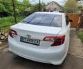 Белый Тойота Камри, объемом двигателя 2.5 л и пробегом 95 тыс. км за 10900 $, фото 1 на Automoto.ua