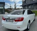 Белый Тойота Камри, объемом двигателя 2.5 л и пробегом 250 тыс. км за 13990 $, фото 6 на Automoto.ua