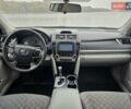 Белый Тойота Камри, объемом двигателя 2.5 л и пробегом 242 тыс. км за 10700 $, фото 19 на Automoto.ua