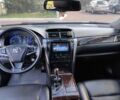 Белый Тойота Камри, объемом двигателя 2.5 л и пробегом 175 тыс. км за 13999 $, фото 6 на Automoto.ua