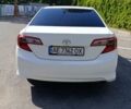 Белый Тойота Камри, объемом двигателя 2.5 л и пробегом 500 тыс. км за 13500 $, фото 5 на Automoto.ua