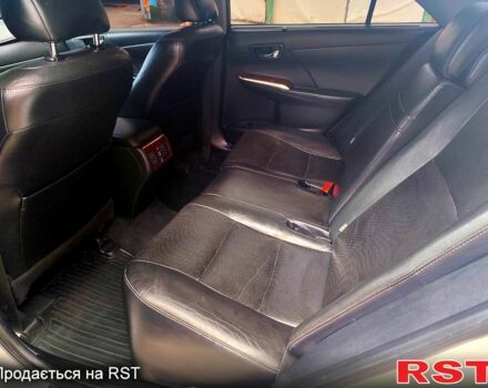 Білий Тойота Камрі, об'ємом двигуна 2.5 л та пробігом 298 тис. км за 13700 $, фото 5 на Automoto.ua