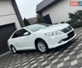 Білий Тойота Камрі, об'ємом двигуна 2.49 л та пробігом 155 тис. км за 14500 $, фото 8 на Automoto.ua