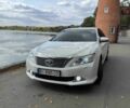 Белый Тойота Камри, объемом двигателя 2.5 л и пробегом 250 тыс. км за 13990 $, фото 6 на Automoto.ua