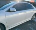 Белый Тойота Камри, объемом двигателя 2.5 л и пробегом 160 тыс. км за 12500 $, фото 2 на Automoto.ua