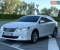 Белый Тойота Камри, объемом двигателя 2.5 л и пробегом 259 тыс. км за 13750 $, фото 13 на Automoto.ua