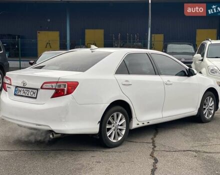Білий Тойота Камрі, об'ємом двигуна 2.49 л та пробігом 252 тис. км за 8990 $, фото 4 на Automoto.ua