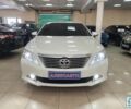 Белый Тойота Камри, объемом двигателя 2.5 л и пробегом 190 тыс. км за 14200 $, фото 5 на Automoto.ua