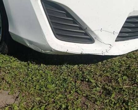 Білий Тойота Камрі, об'ємом двигуна 2.49 л та пробігом 627 тис. км за 7000 $, фото 23 на Automoto.ua