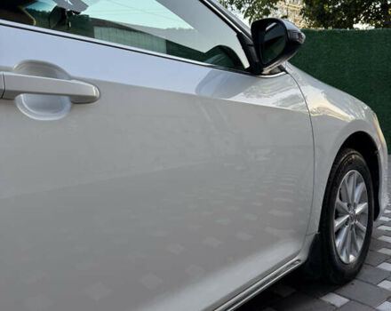 Білий Тойота Камрі, об'ємом двигуна 2.49 л та пробігом 162 тис. км за 16400 $, фото 11 на Automoto.ua