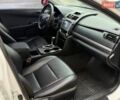 Белый Тойота Камри, объемом двигателя 2.49 л и пробегом 168 тыс. км за 8950 $, фото 1 на Automoto.ua