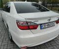 Белый Тойота Камри, объемом двигателя 2.5 л и пробегом 175 тыс. км за 13999 $, фото 4 на Automoto.ua