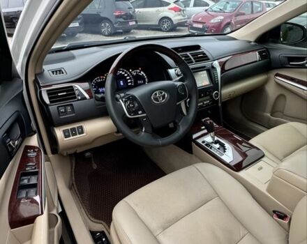 Білий Тойота Камрі, об'ємом двигуна 2.5 л та пробігом 187 тис. км за 14300 $, фото 9 на Automoto.ua