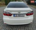 Белый Тойота Камри, объемом двигателя 2.49 л и пробегом 175 тыс. км за 13800 $, фото 8 на Automoto.ua