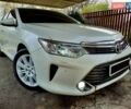 Білий Тойота Камрі, об'ємом двигуна 2.49 л та пробігом 161 тис. км за 19000 $, фото 1 на Automoto.ua