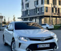 Тойота Камри 2015 в Кропивницком (Кировограде) на Automoto.ua Белый Тойота Камри, объемом двигателя 2.49 л и пробегом 230 тыс. км за 14800 $, фото 1 на Automoto.ua