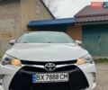 Белый Тойота Камри, объемом двигателя 2.49 л и пробегом 130 тыс. км за 10900 $, фото 1 на Automoto.ua