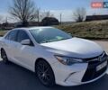 Белый Тойота Камри, объемом двигателя 2.49 л и пробегом 119 тыс. км за 15700 $, фото 1 на Automoto.ua