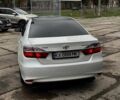 Белый Тойота Камри, объемом двигателя 2.5 л и пробегом 190 тыс. км за 13800 $, фото 4 на Automoto.ua