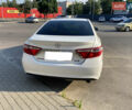 Белый Тойота Камри, объемом двигателя 2.5 л и пробегом 162 тыс. км за 12500 $, фото 2 на Automoto.ua