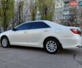 Белый Тойота Камри, объемом двигателя 2.5 л и пробегом 137 тыс. км за 16800 $, фото 13 на Automoto.ua