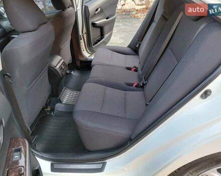 Белый Тойота Камри, объемом двигателя 2.5 л и пробегом 137 тыс. км за 16800 $, фото 27 на Automoto.ua