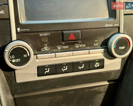 Тойота Камри 2015 в Харькове на Automoto.ua Белый Тойота Камри, объемом двигателя 2.49 л и пробегом 116 тыс. км за 10500 $, фото 16 на Automoto.ua