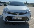 Белый Тойота Камри, объемом двигателя 2.49 л и пробегом 276 тыс. км за 14200 $, фото 1 на Automoto.ua