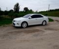 Белый Тойота Камри, объемом двигателя 2.5 л и пробегом 160 тыс. км за 19500 $, фото 8 на Automoto.ua
