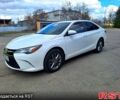 Белый Тойота Камри, объемом двигателя 2.5 л и пробегом 220 тыс. км за 12300 $, фото 3 на Automoto.ua