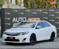 Тойота Камри 2015 в Харькове на Automoto.ua Белый Тойота Камри, объемом двигателя 2.49 л и пробегом 116 тыс. км за 10500 $, фото 3 на Automoto.ua